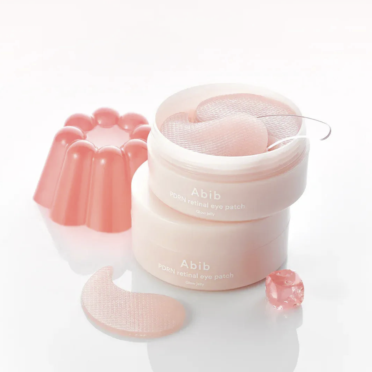 Abib - PDRN Retinal Eye Patch Glow Jelly