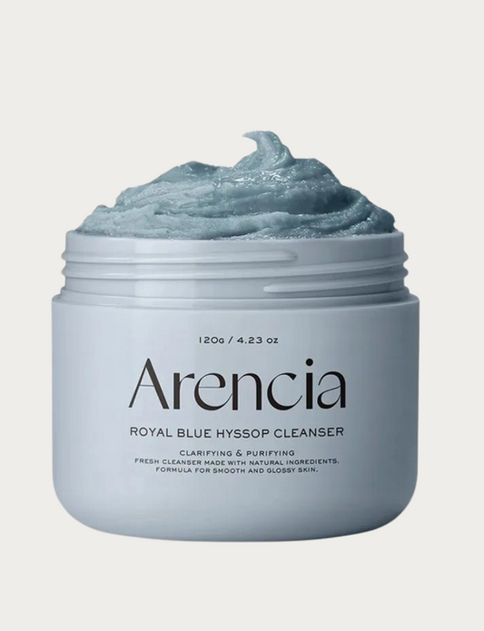 Arencia - Nettoyant Fresh Blue Hyssop Rice Mochi