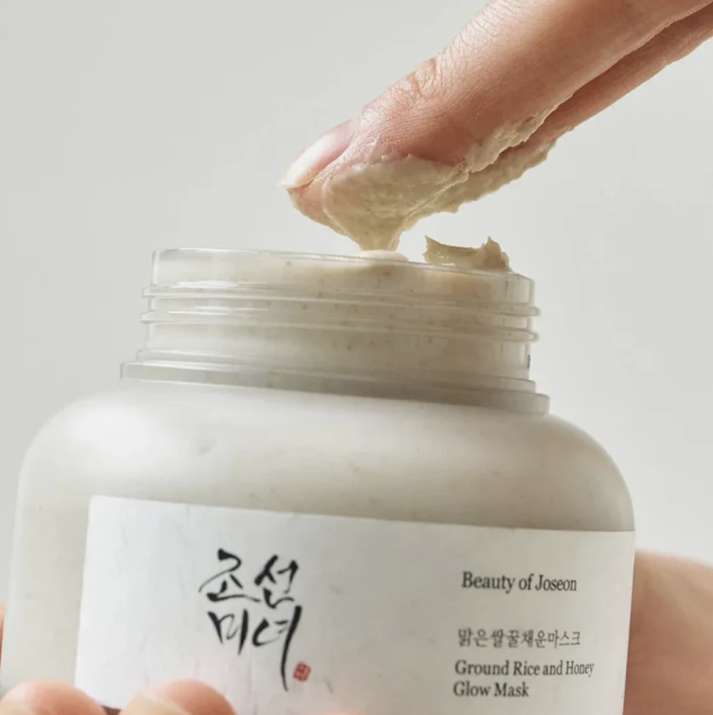 Beauty of Joseon - Ground Rice and Honey Glow Mask