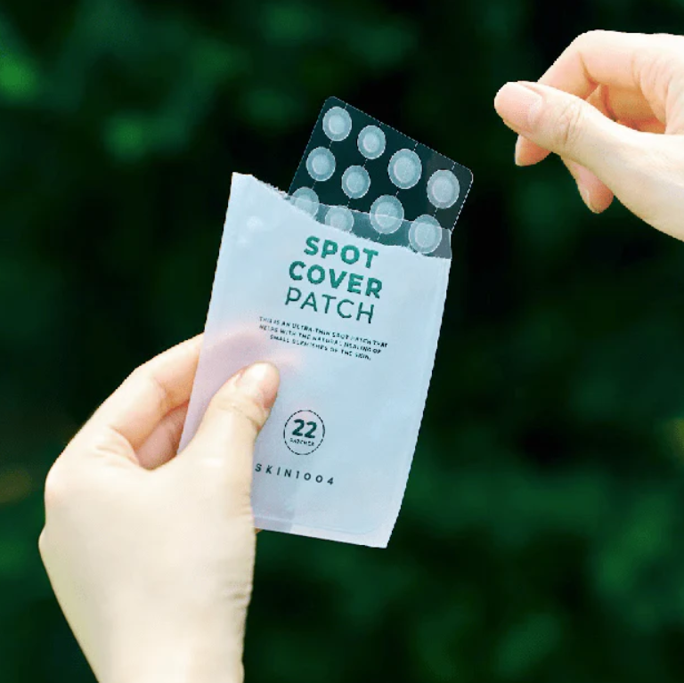 SKIN1004 - SPOT Cover patch - 22pcs