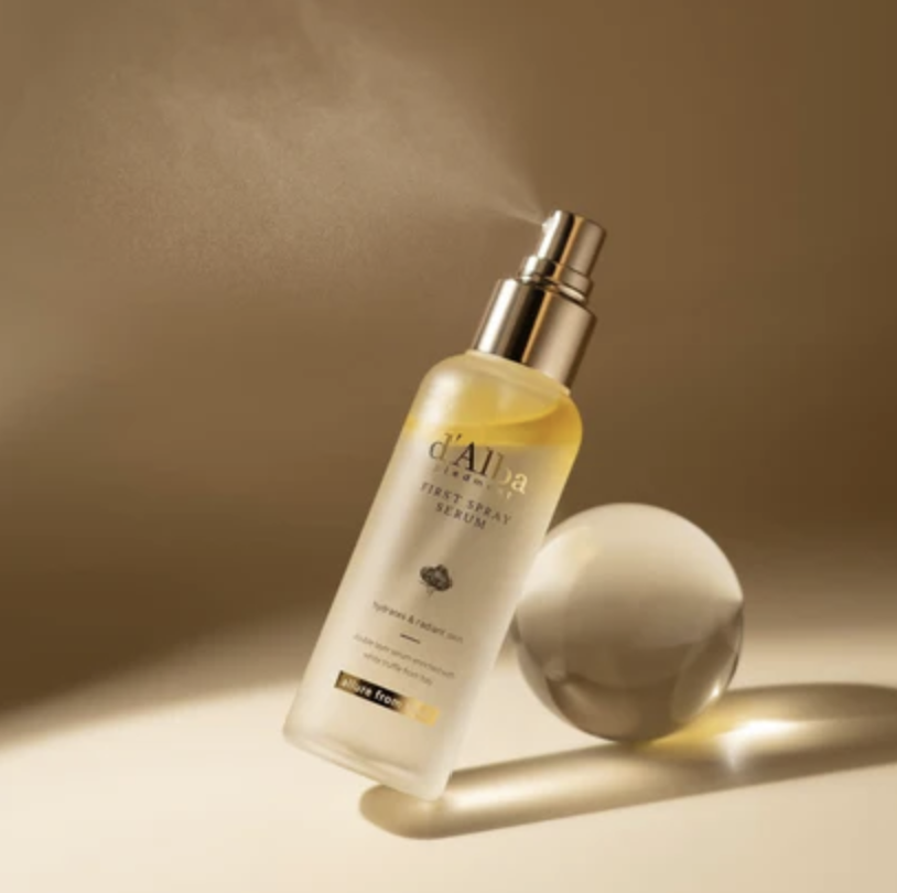 d'Alba - White Truffle First Spray Serum