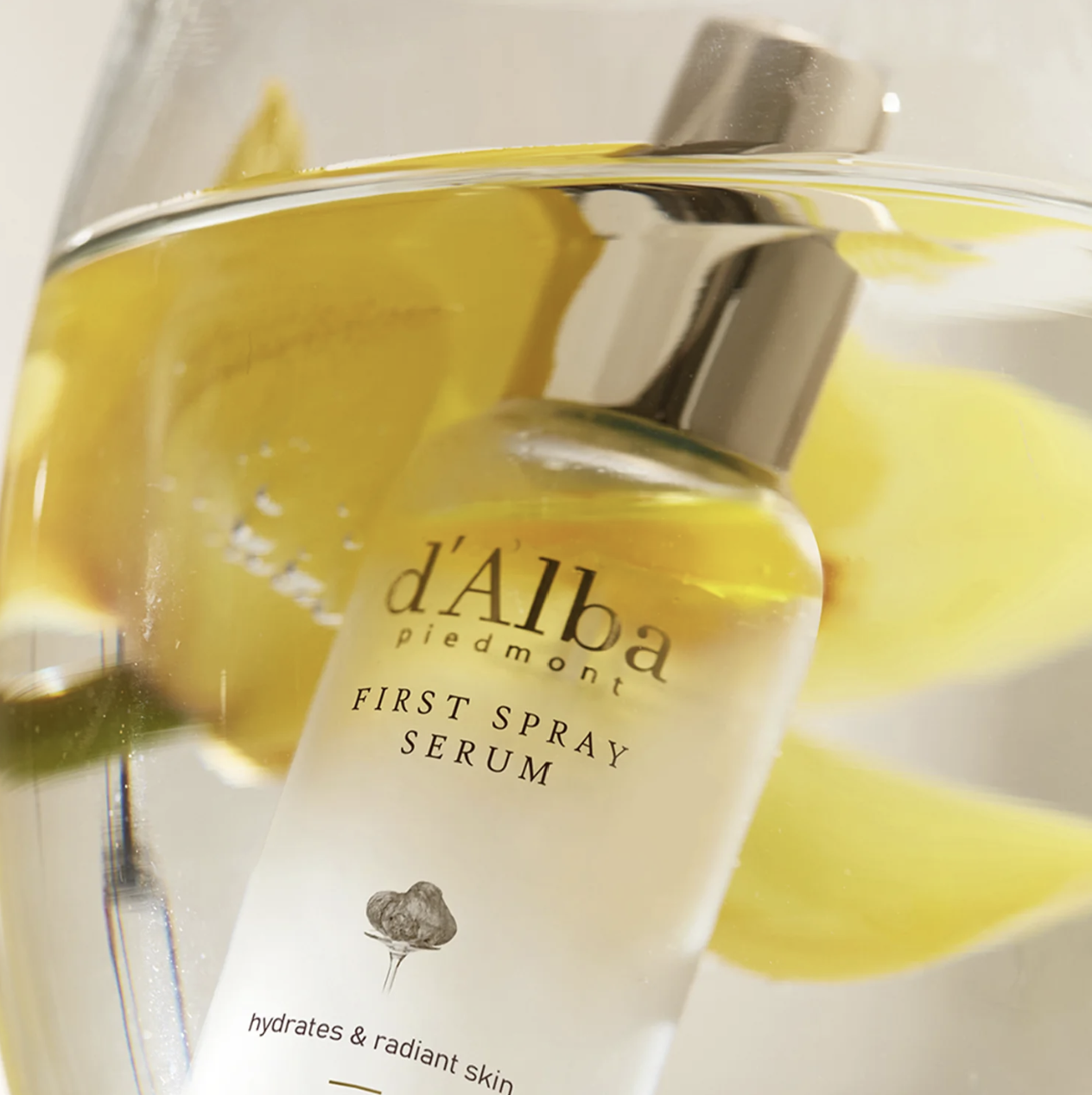 d'Alba - White Truffle First Spray Serum