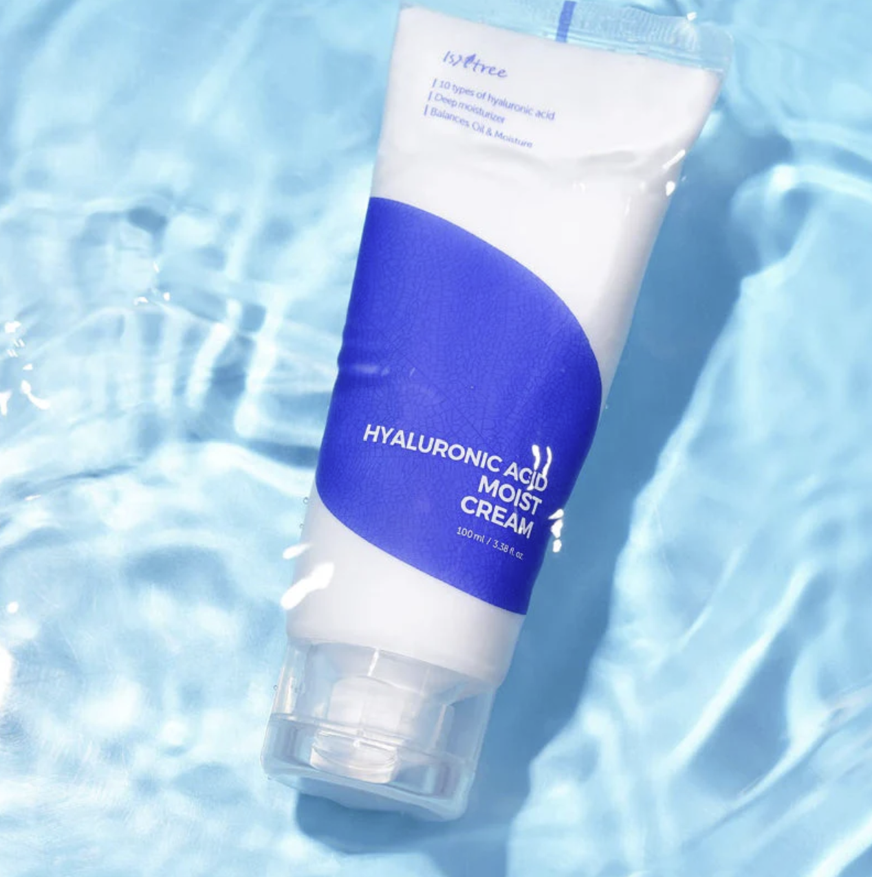 Isntree - Hyaluronic Acid Moist Cream