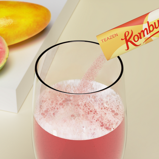 TEAZEN - Kombucha | Boisson Instantanée Probiotiques
