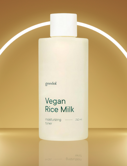 Goodal - Vegan Rice Milk Toner - 250ml