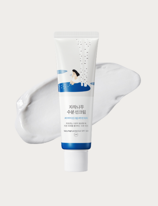 Round Lab - Crème solaire Birch Juice Moisturizing