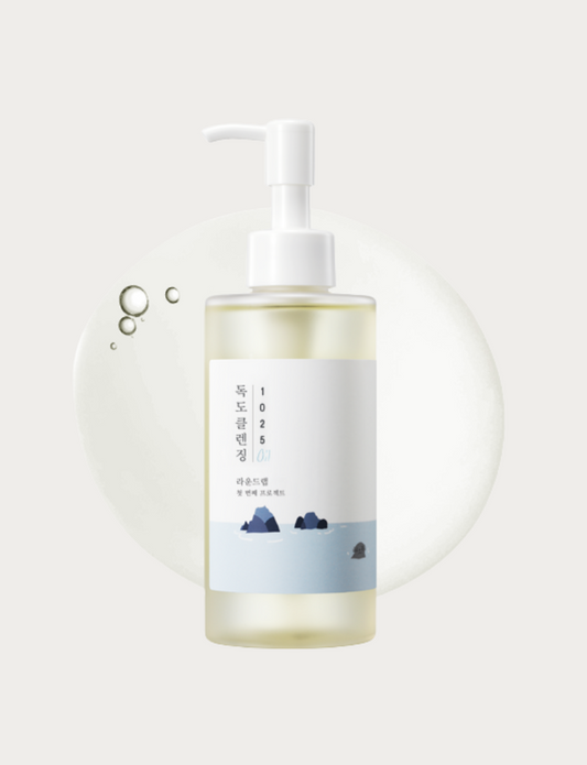 Round Lab - Huile nettoyante Dokdo 10125