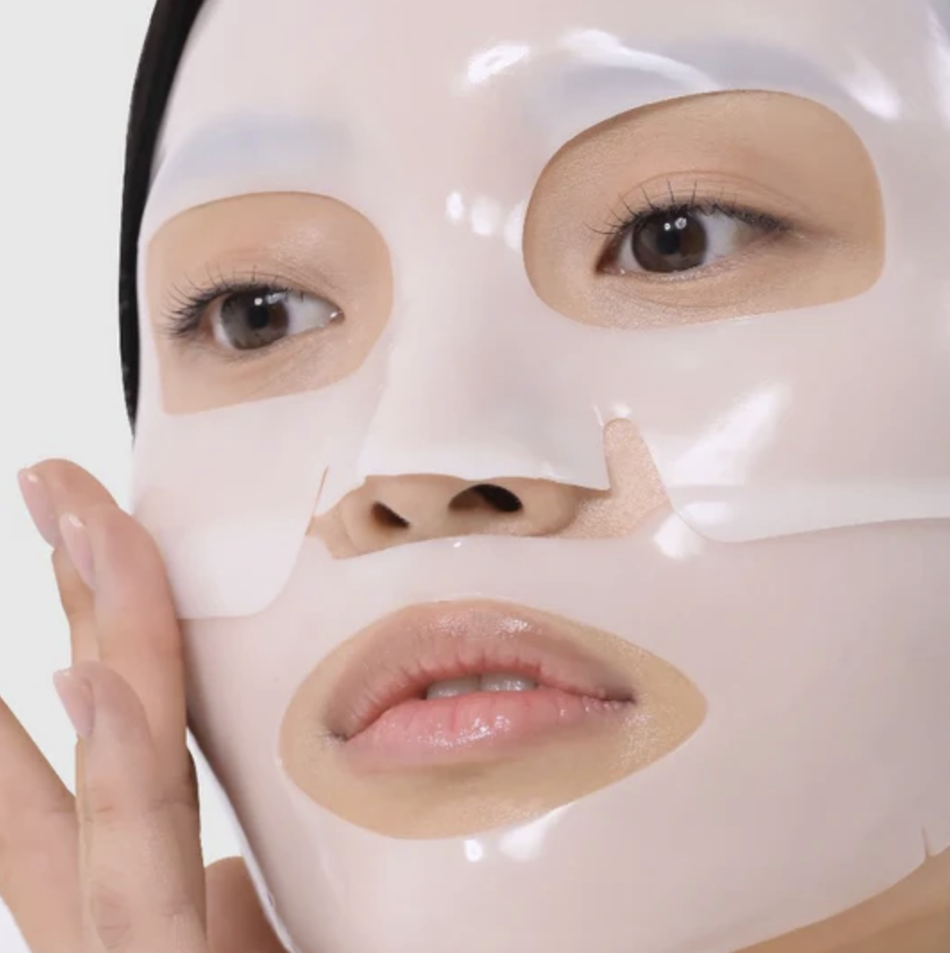 SUNGBOON EDITOR - Deep Collagen Cica Teatree Soothing Mask