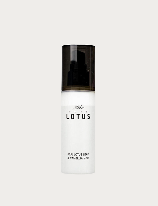 The Pure Lotus - Jeju Lotus Leaf & Camelia Mist
