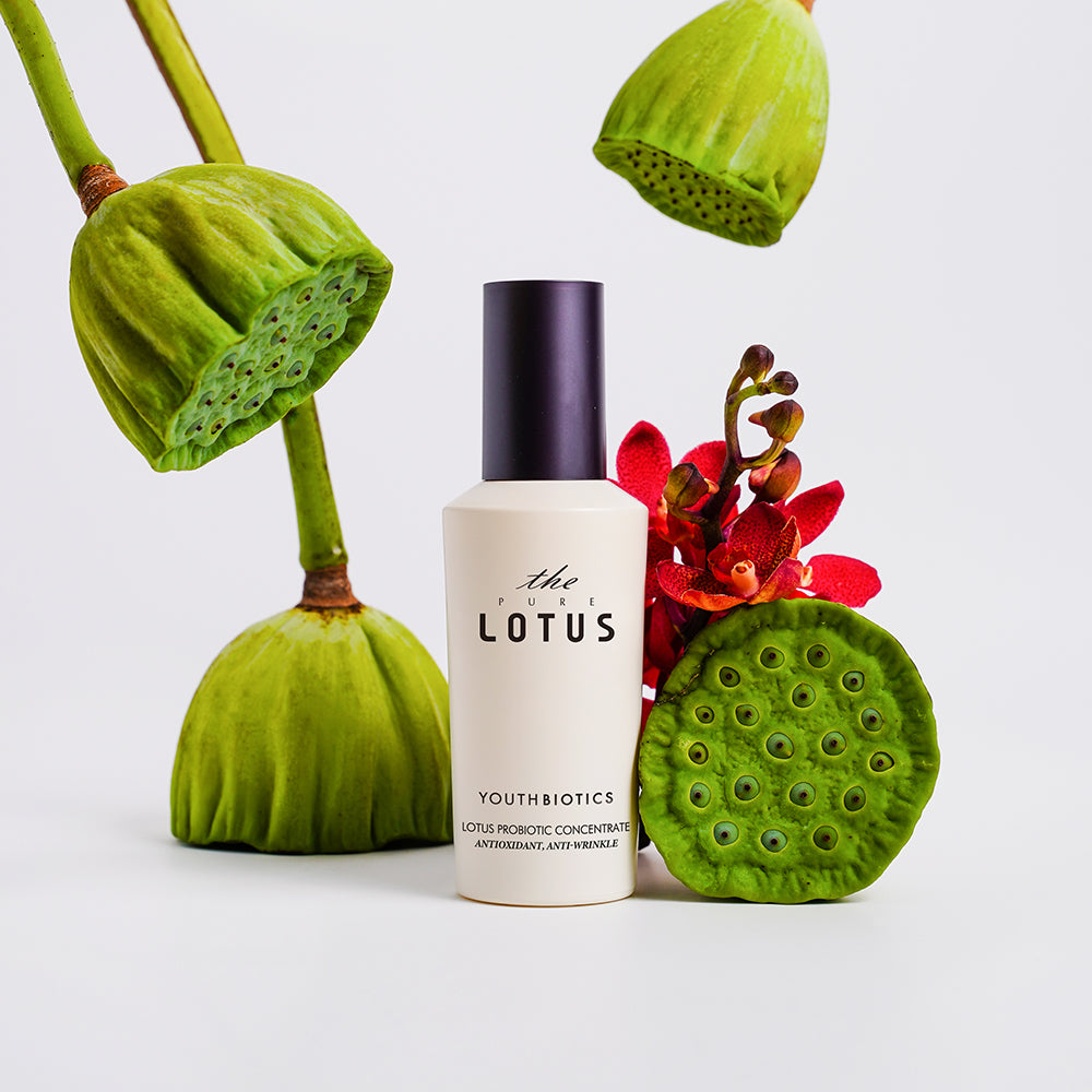 The Pure Lotus - Youth Biotics Lotus Probiotic Concentrate Serum