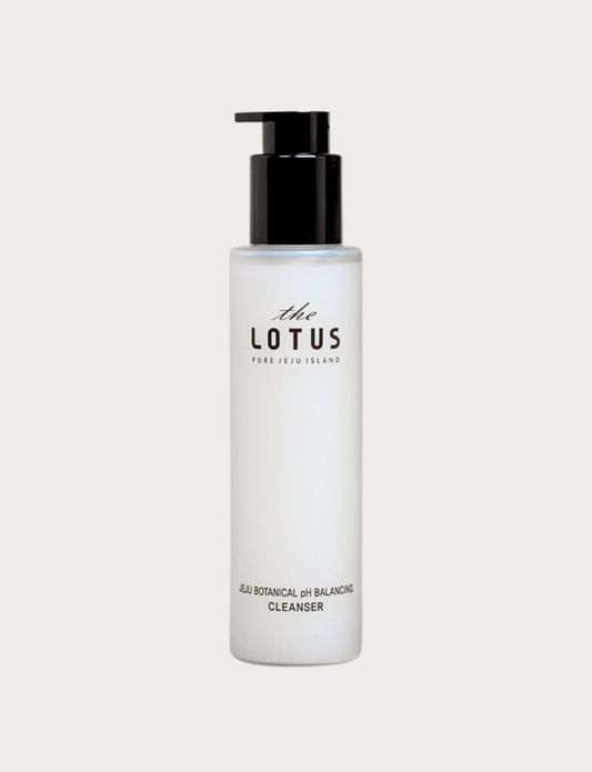 The Pure Lotus - Botanical pH Balancing Cleanser