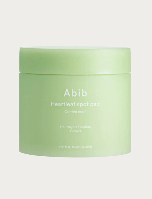 Abib - Abib - Heartleaf Spot Pad Calming Touch - LYSSA SELECT