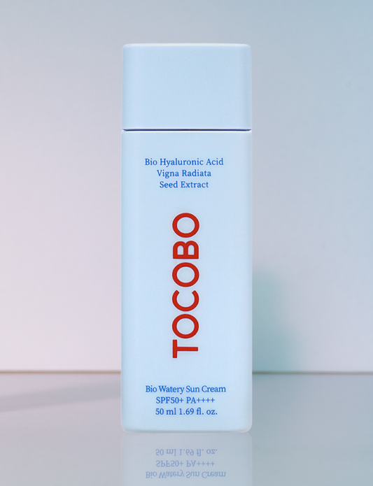 TOCOBO - Crème solaire bio Watery - 50ml