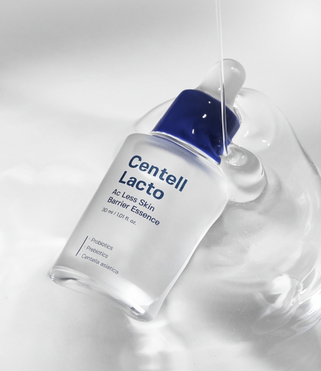 SUNGBOON EDITOR - Centell Lacto AC Less Skin Barrier Essence