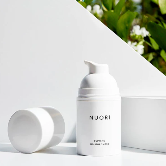 NUORI - Masque Hydratant Suprême - 50ml