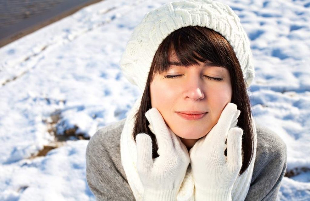 5 conseils d'or pour adapter votre routine beauté à l’hiver !