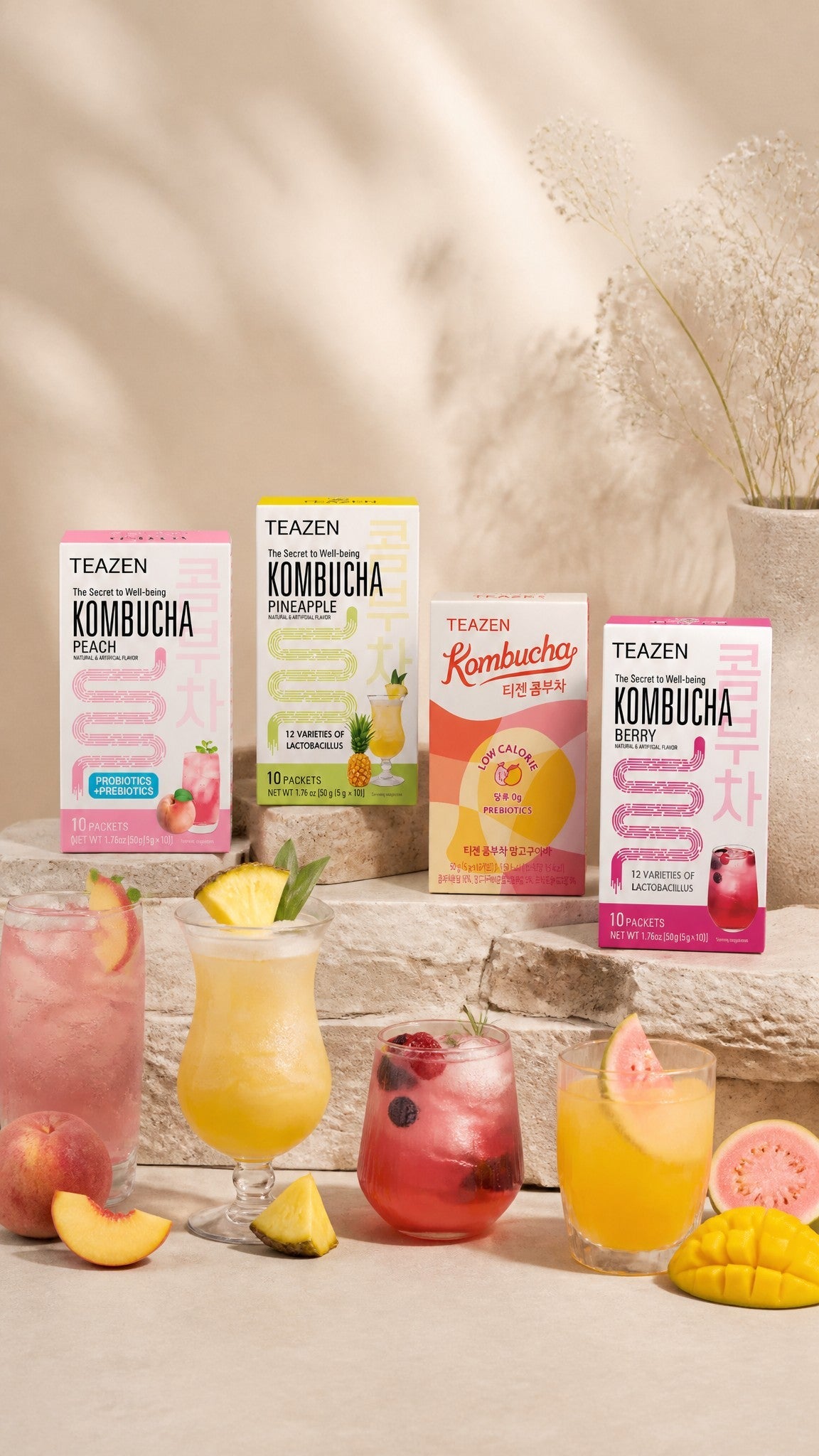 TEAZEN