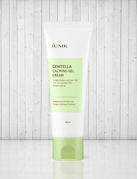 iUNIK - Soothing Gel-Cream with Centella - 60ml