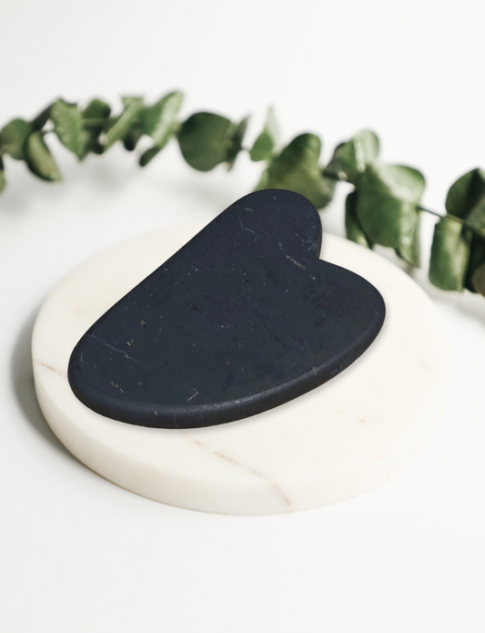 <tc>Gua Sha - Shungite</tc>