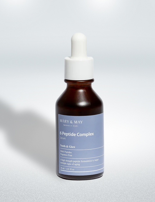 Mary&May - 6 Peptide Complex Serum