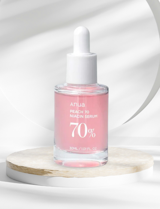 ANUA - Peach 70 Niacin Serum - 30ml