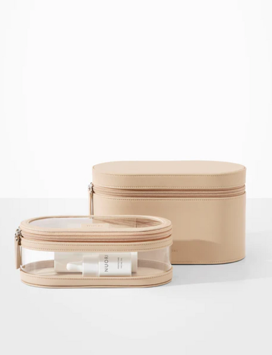 NUORI - Ensemble de trousses de toilette Getaway