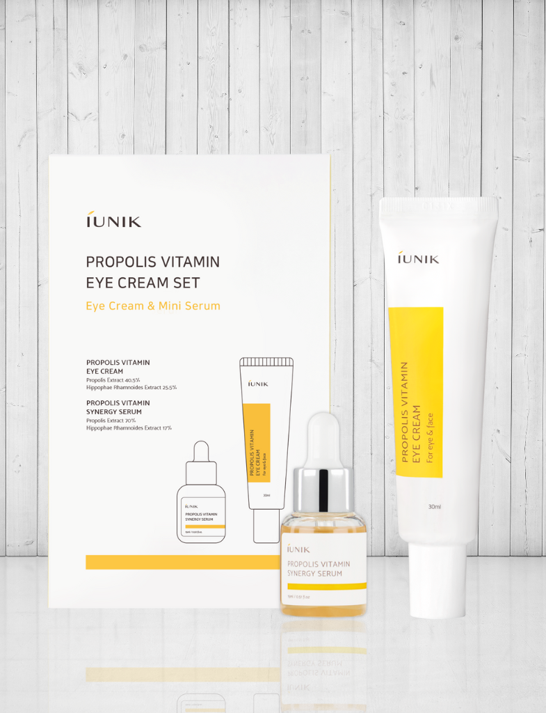 iUNIK - Set Edition Soin Vitamines à la Propolis