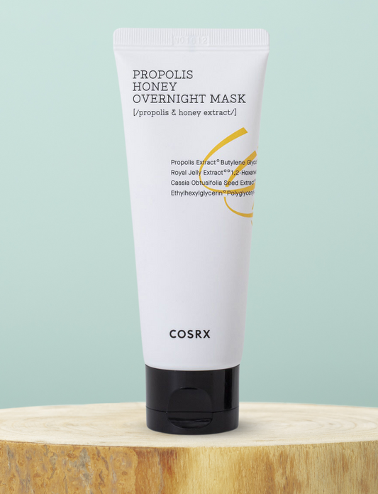 <tc>COSRX - Propolis Honey Overnight Mask - 60ml</tc>