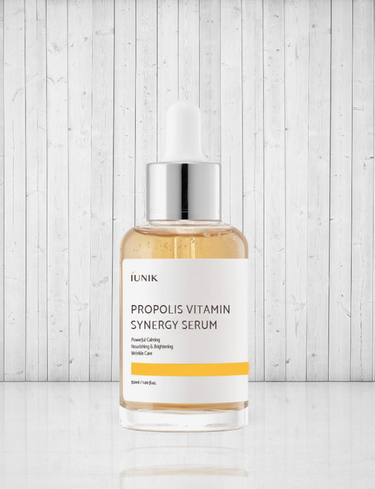 <tc>iUNIK - Propolis Vitamin Synergy Serum - 50ml</tc>