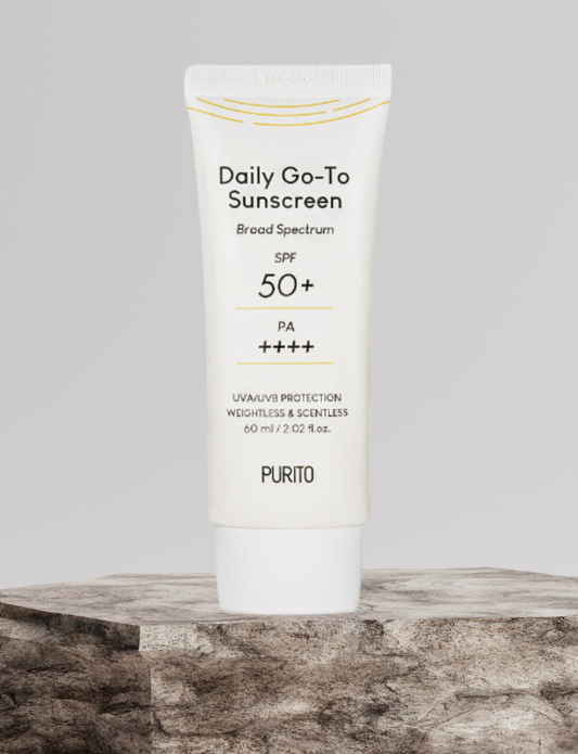 Purito - Crème solaire Daily-To-Go - 60ml