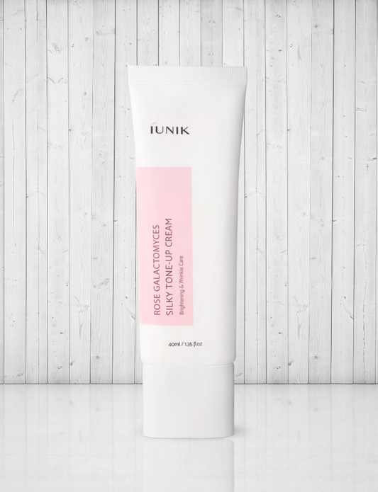 iUNIK - Crème teint parfait aux Galactomyces et eau de rose - 40ml