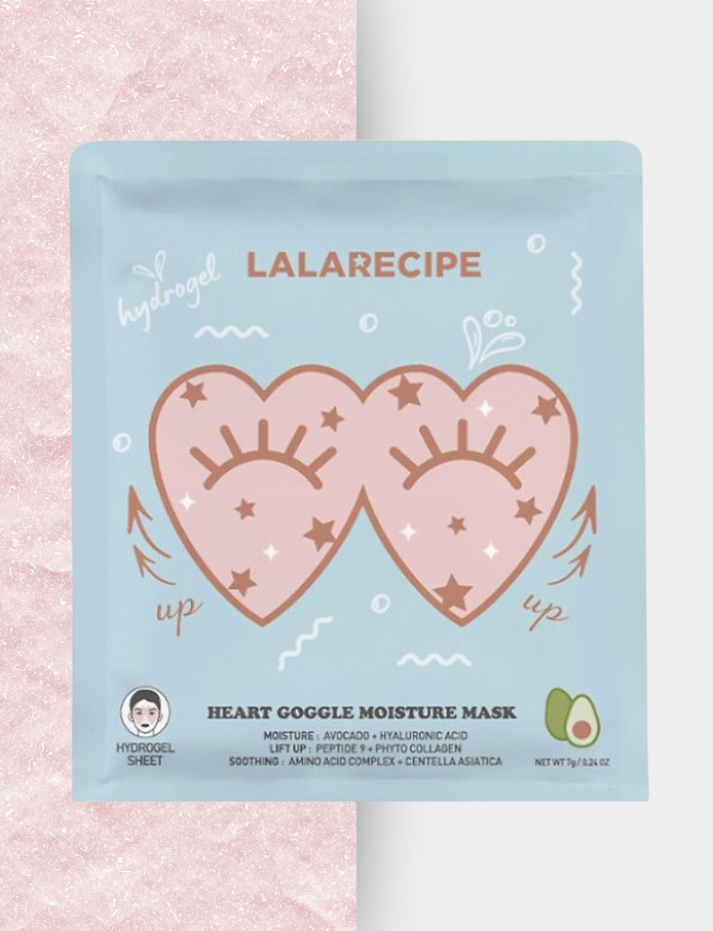 Lalarecipe - Masque hydratant Glow Face