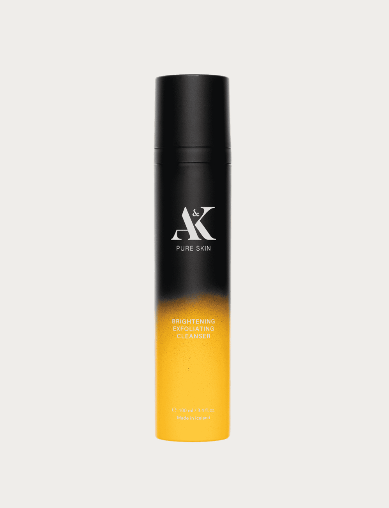 AK Pure Skin - Brightening Exfoliating Cleanser | Nettoyant exfoliant