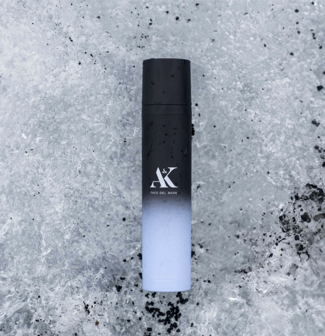 AK Pure Skin - Deep Hydration Gel Mask