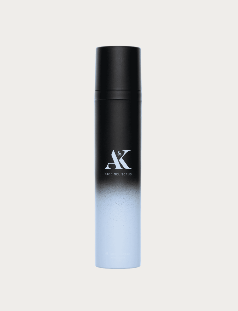 AK Pure Skin - Moisturizing Face Gel Scrub | Gommage Visage