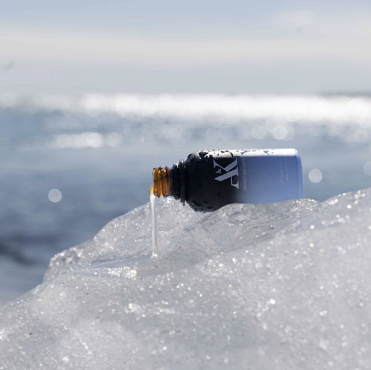 AK Pure Skin - Deep Hydratation Serum