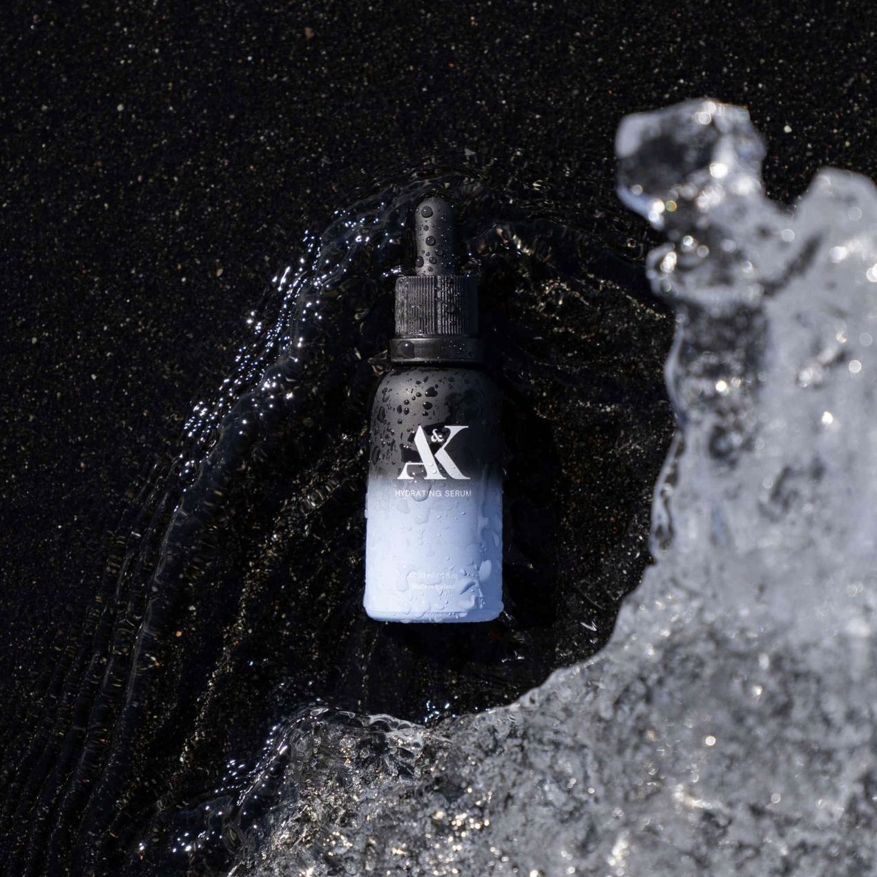 AK Pure Skin - Deep Hydratation Serum