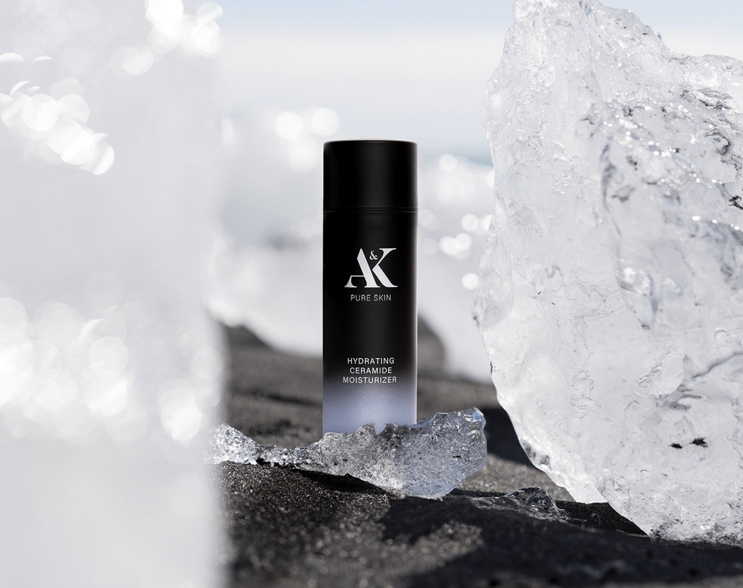 AK Pure Skin - Hydrating Ceramide Moisturizer