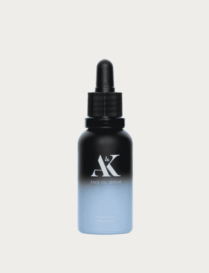 AK Pure Skin - Nourishing Face Oil Serum | Huile visage