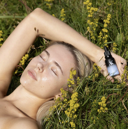 AK Pure Skin - Nourishing Face Oil Serum | Huile visage