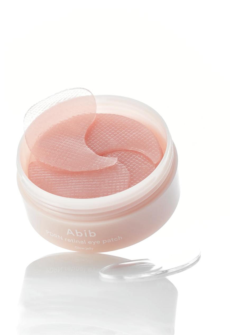 Abib - PDRN Retinal Eye Patch Glow Jelly