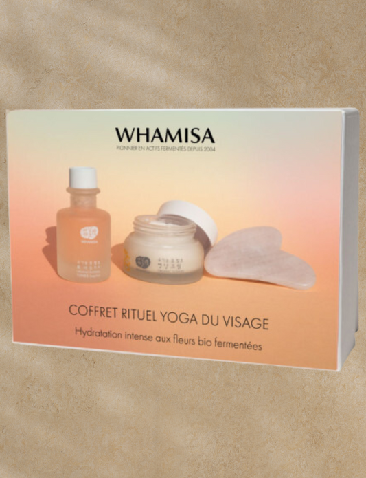 Whamisa - Facial Yoga Ritual Box