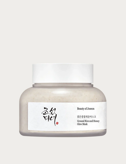 Beauty of Joseon - Ground Rice and Honey Glow Mask