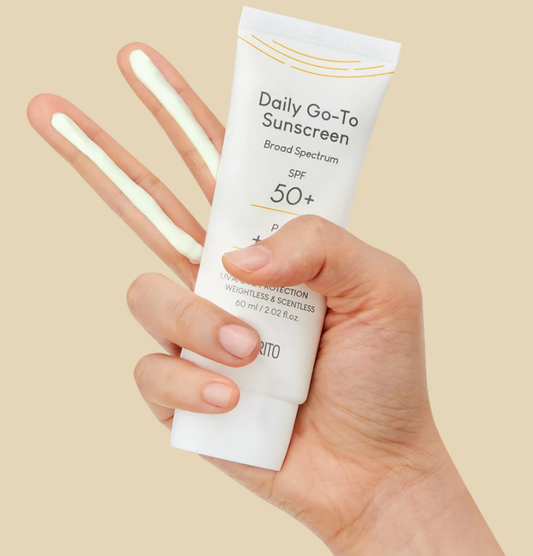 <tc>Purito - Daily Go-To Sunscreen - 60ml</tc>