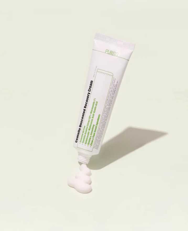 <tc>Purito - Centella Green Level Recovery Cream - 50ml</tc>