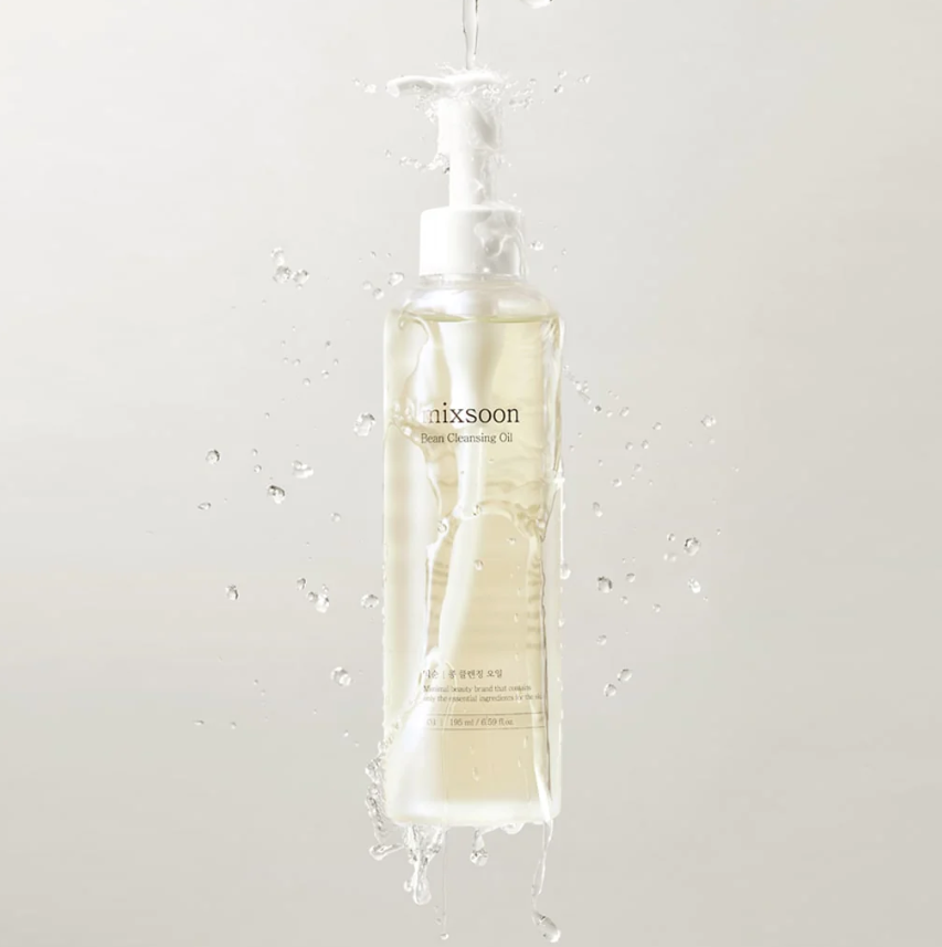 Mixsoon - Bean Cleansing Oil