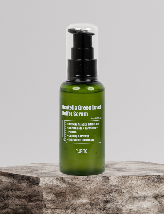 <tc>Purito - Centella Green Level Buffet Serum - 60ml</tc>