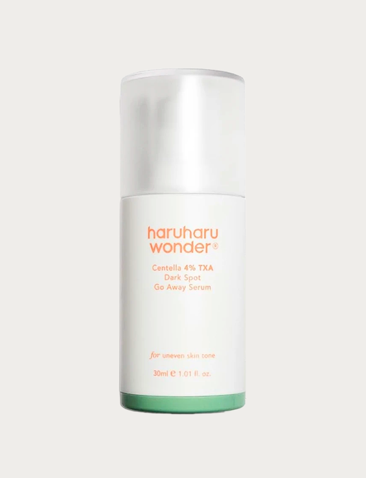 Haruharu WONDER - Centella 4%TXA Dark Spot Go Away Serum