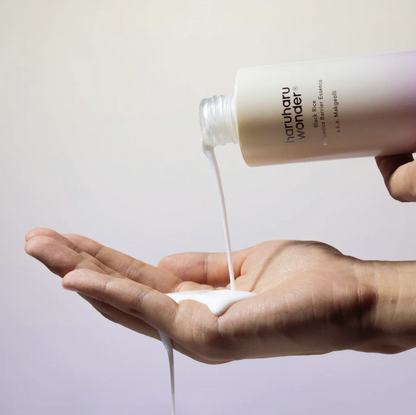 Haruharu WONDER - Black Rice Probiotics Barrier Essence