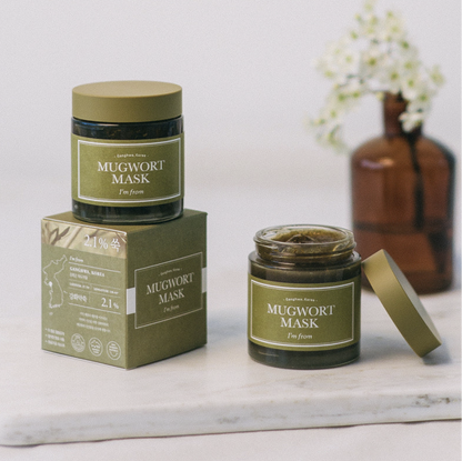 I'm From - Mugwort Mask